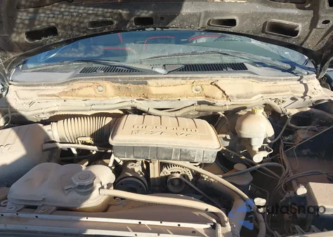 2005 Dodge Ram 1500 St z USA, uszkodzony, nr VIN 1D7HA16KX5J527100